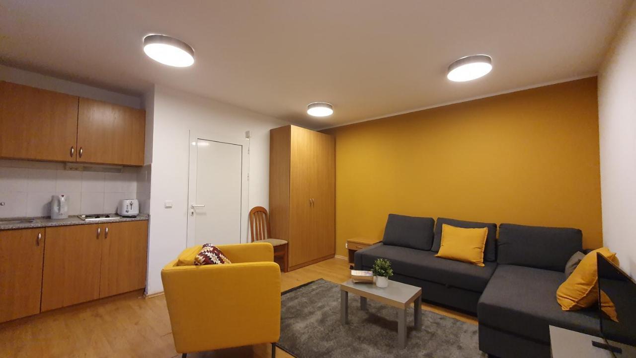 Kokiche Private Apartments Borovets Eksteriør billede