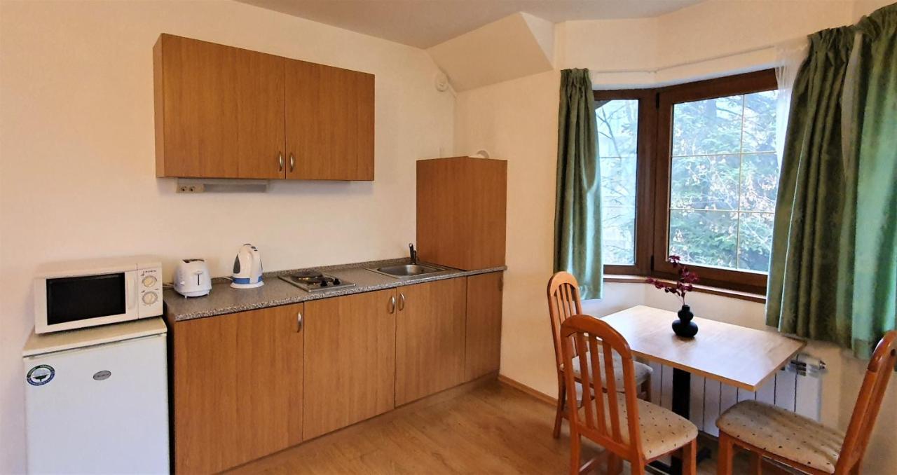 Kokiche Private Apartments Borovets Eksteriør billede