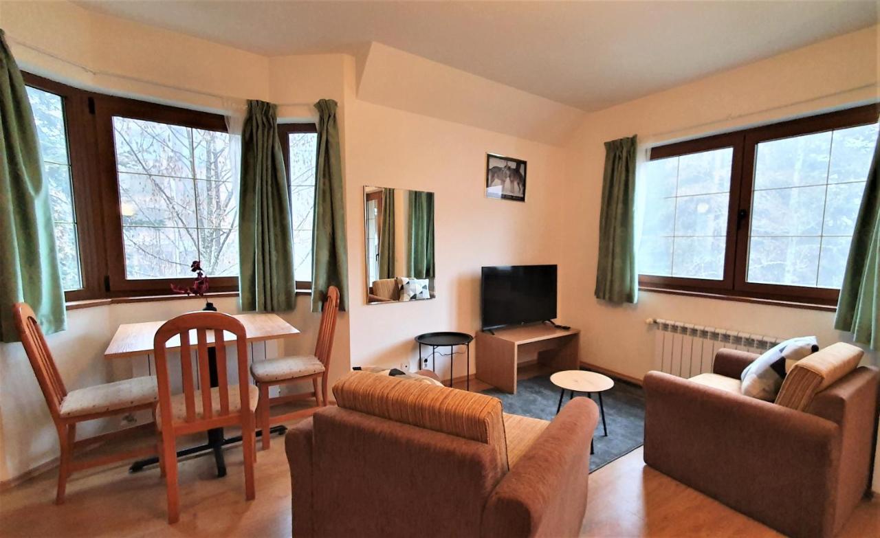 Kokiche Private Apartments Borovets Eksteriør billede