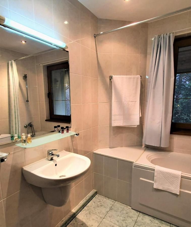Kokiche Private Apartments Borovets Eksteriør billede