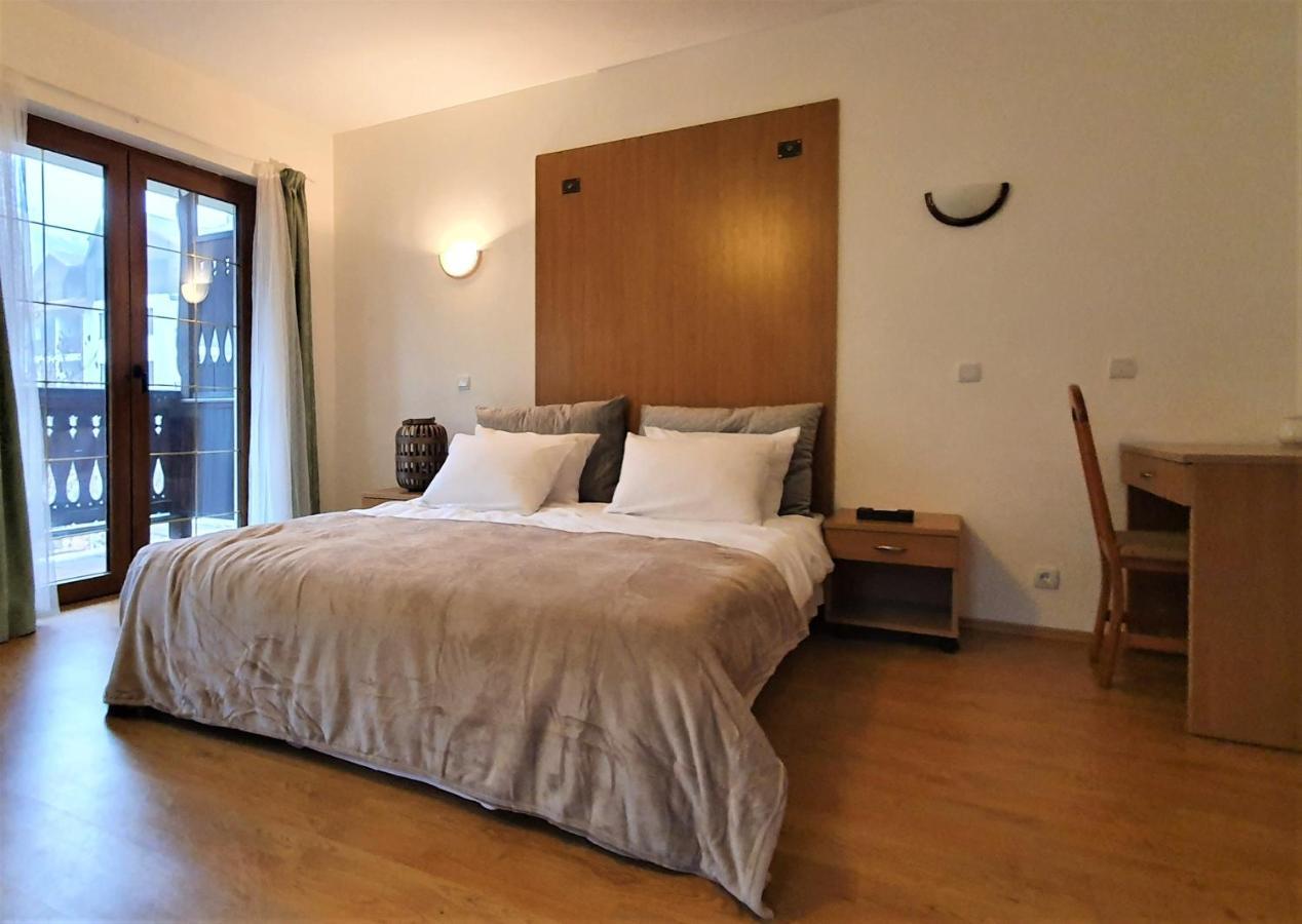 Kokiche Private Apartments Borovets Eksteriør billede
