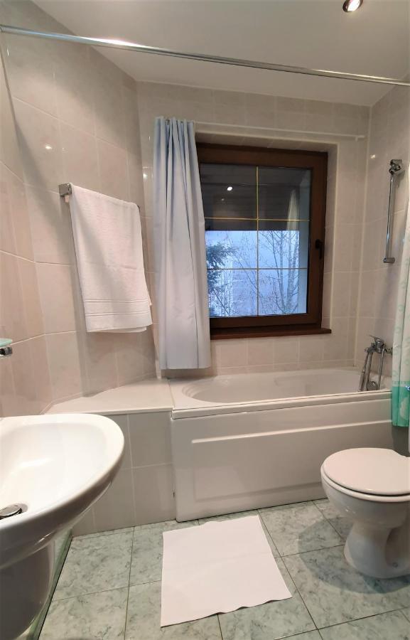 Kokiche Private Apartments Borovets Eksteriør billede