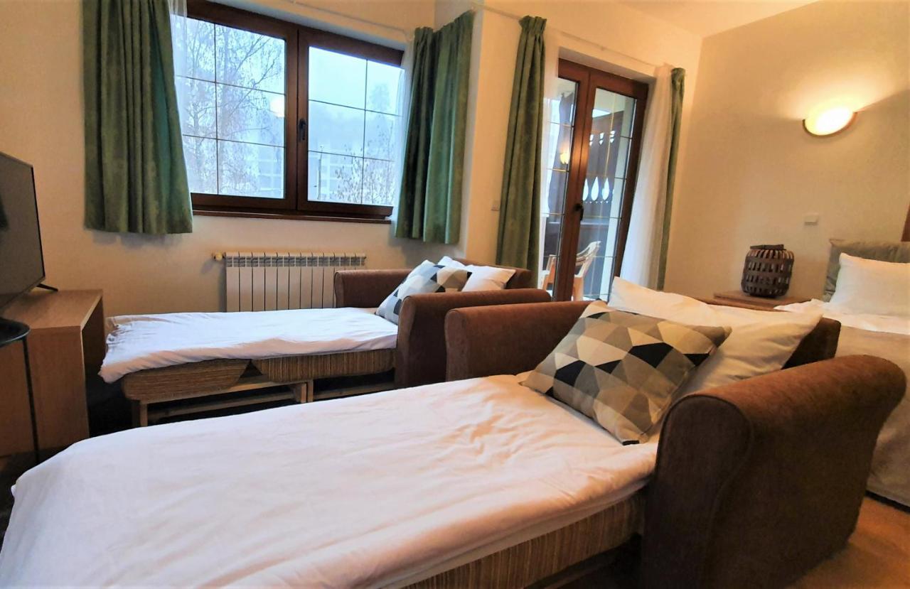 Kokiche Private Apartments Borovets Eksteriør billede