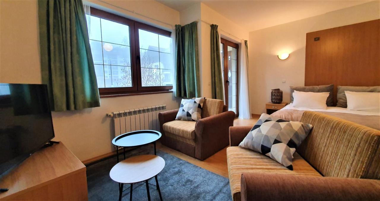Kokiche Private Apartments Borovets Eksteriør billede