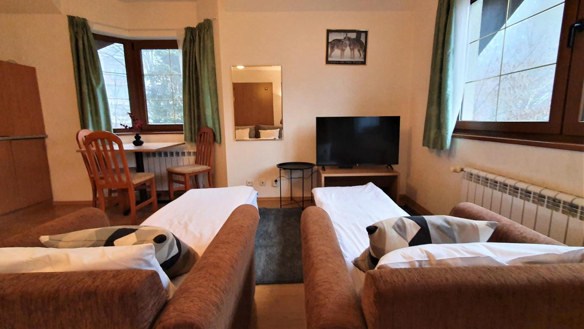 Kokiche Private Apartments Borovets Værelse billede